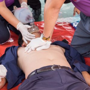 AHA ACLS