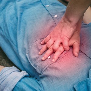 AHA CPR, AED
