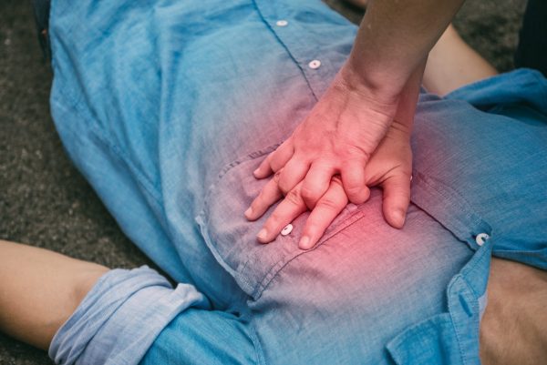 AHA CPR, AED